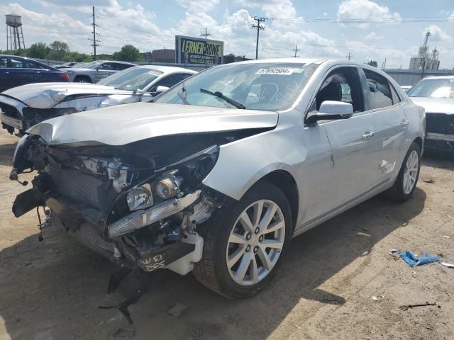 2015 Chevrolet Malibu LTZ