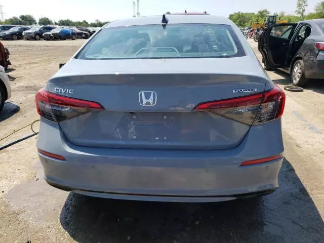 2024 Honda Civic Touring