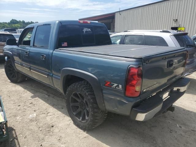 2006 Chevrolet Silverado K1500