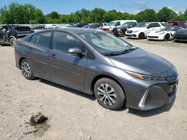 2022 Toyota Prius Prime LE