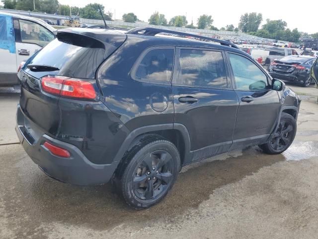 2017 Jeep Cherokee Sport