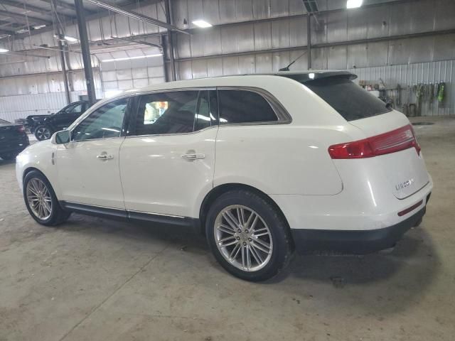 2013 Lincoln MKT