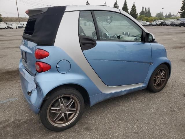 2011 Smart Fortwo Passion