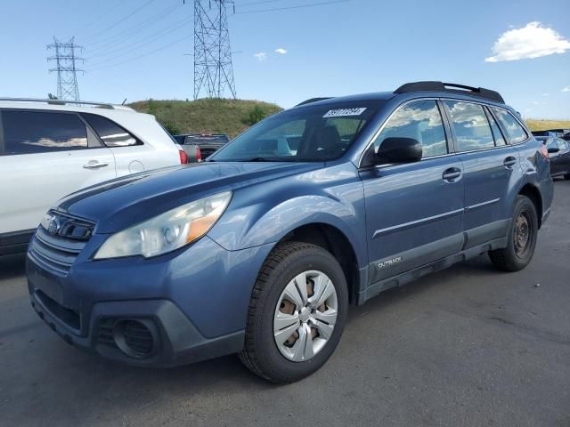 2014 Subaru Outback 2.5I