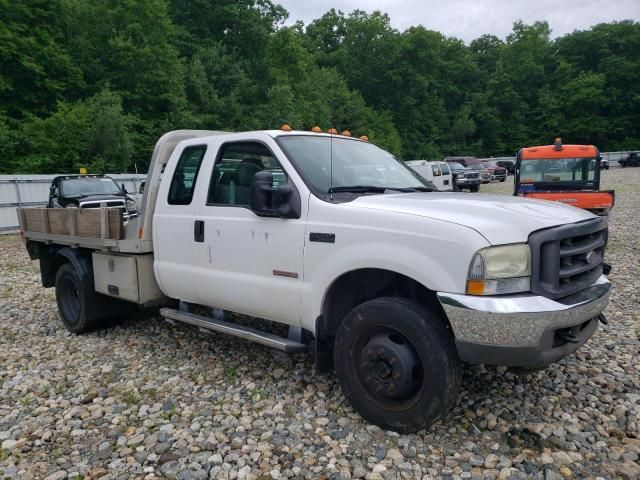 2004 Ford F550 Super Duty