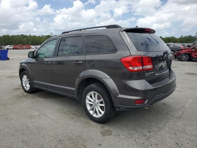 2016 Dodge Journey SXT