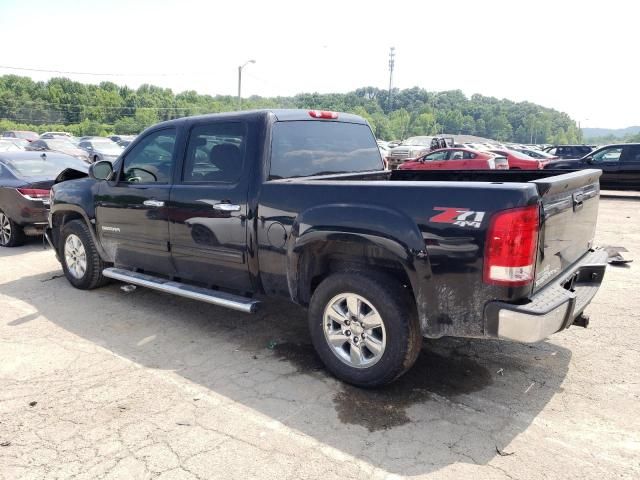 2012 GMC Sierra K1500 SLT