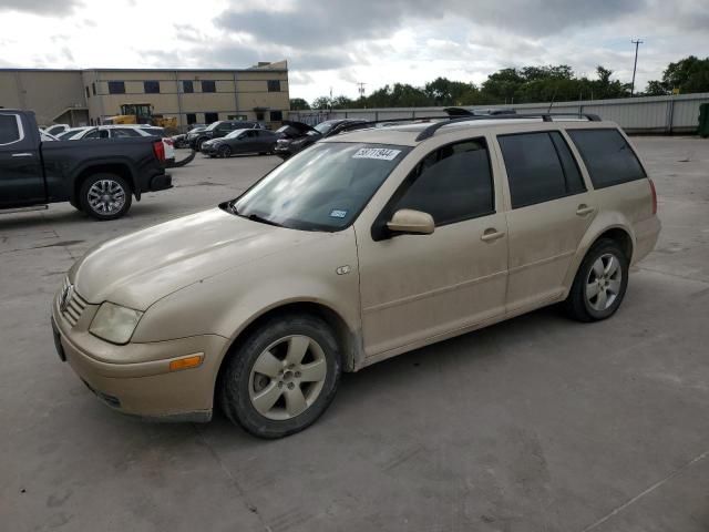 2003 Volkswagen Jetta GLS TDI