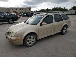 2003 Volkswagen Jetta GLS TDI en venta en Wilmer, TX