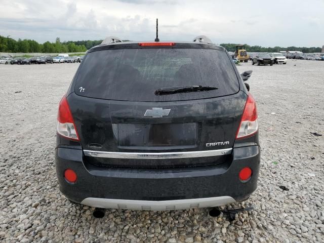 2012 Chevrolet Captiva Sport