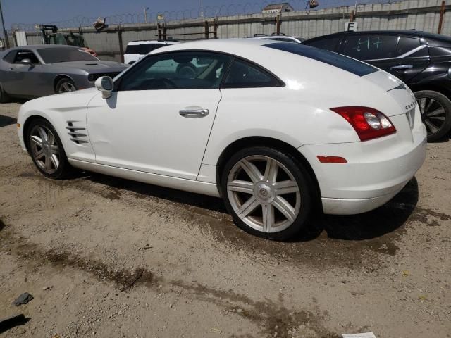 2004 Chrysler Crossfire Limited