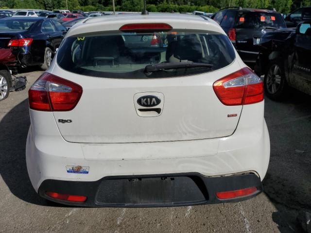 2014 KIA Rio LX