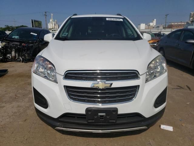 2015 Chevrolet Trax 1LT