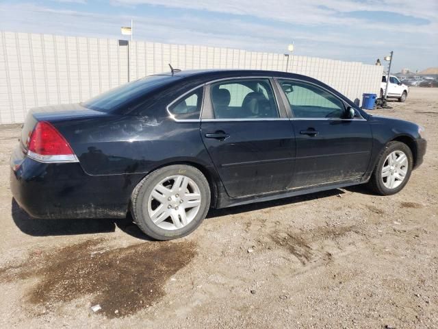 2015 Chevrolet Impala Limited LT