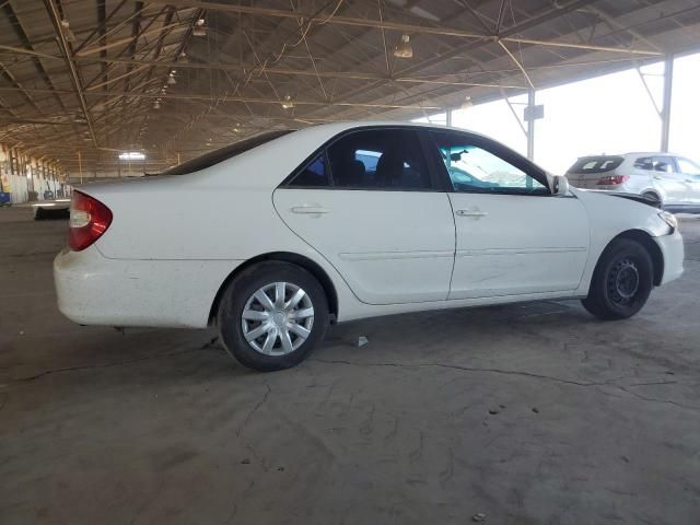 2004 Toyota Camry LE