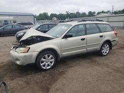 2006 Subaru Legacy Outback 2.5I en venta en Pennsburg, PA