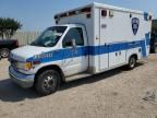 2001 Ford Econoline E450 Super Duty Cutaway Van