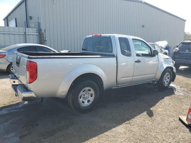 2011 Nissan Frontier S