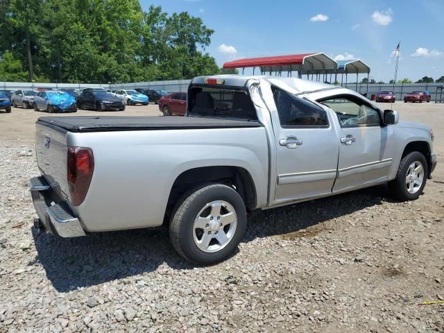 2010 GMC Canyon SLE