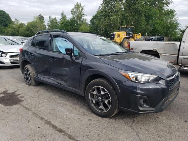 2018 Subaru Crosstrek Premium