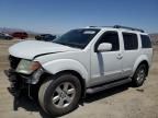 2008 Nissan Pathfinder S