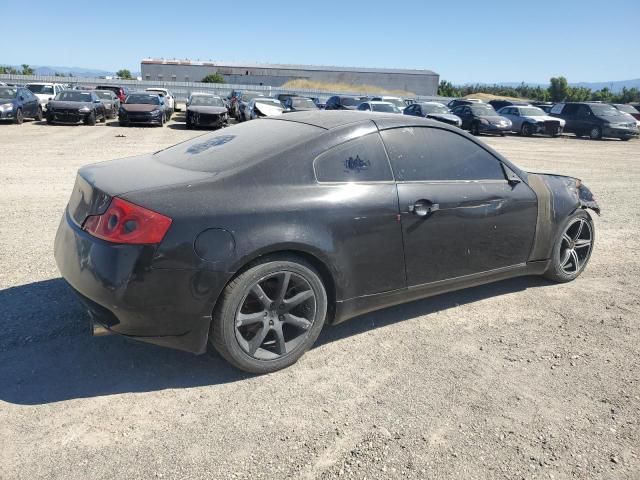 2006 Infiniti G35