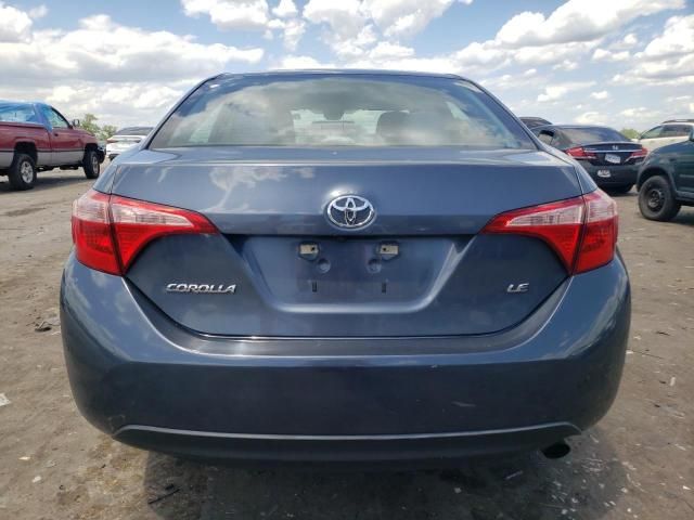 2019 Toyota Corolla L