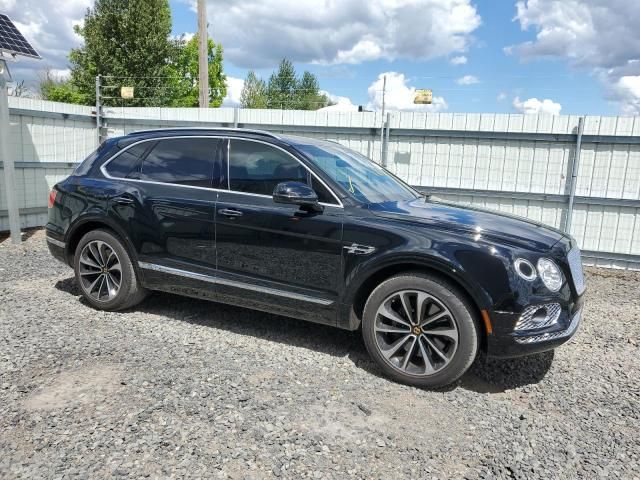 2017 Bentley Bentayga