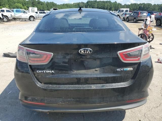 2014 KIA Optima Hybrid