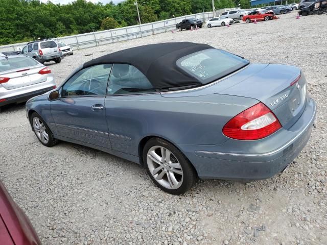 2007 Mercedes-Benz CLK 350