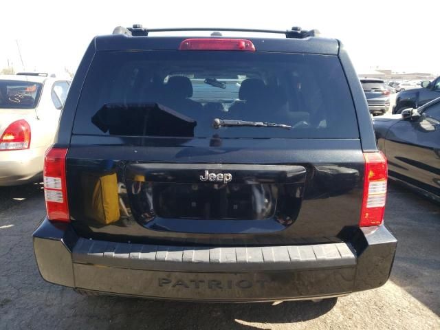 2010 Jeep Patriot Sport