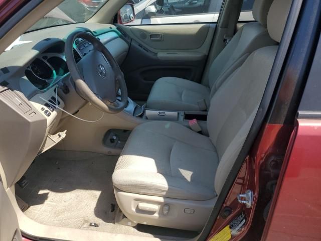 2006 Toyota Highlander Limited