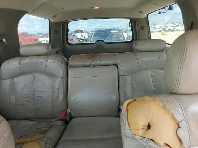 2001 Chevrolet Suburban C1500