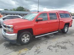 Vehiculos salvage en venta de Copart Orlando, FL: 2017 Chevrolet Silverado K1500 LT