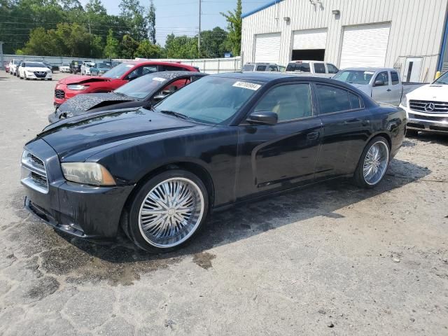 2012 Dodge Charger SE