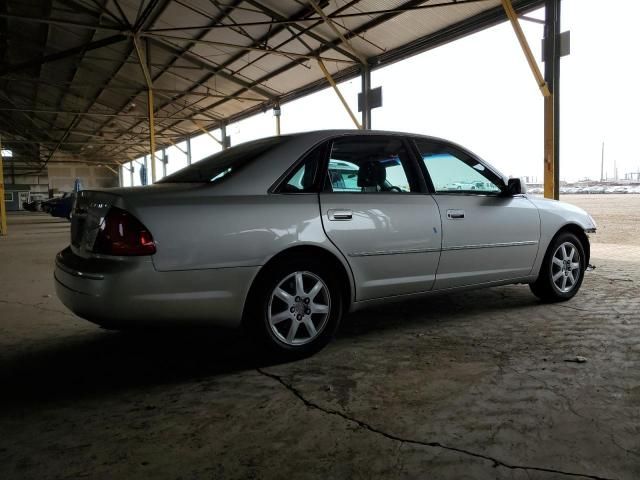 2001 Toyota Avalon XL