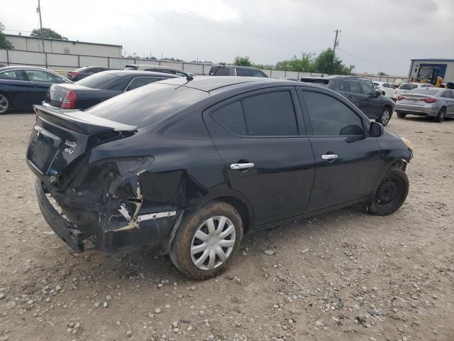 2014 Nissan Versa S