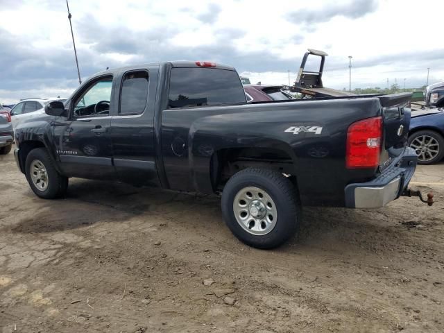 2007 Chevrolet Silverado K1500