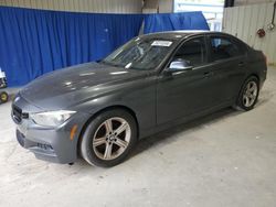 Vehiculos salvage en venta de Copart Hurricane, WV: 2013 BMW 328 XI Sulev