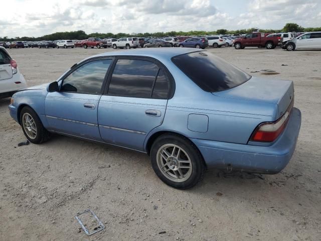 1996 Toyota Corolla DX