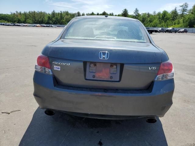 2008 Honda Accord EXL