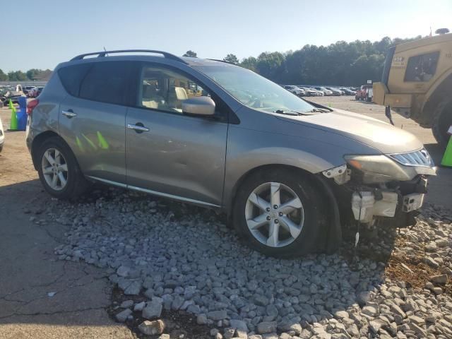 2009 Nissan Murano S