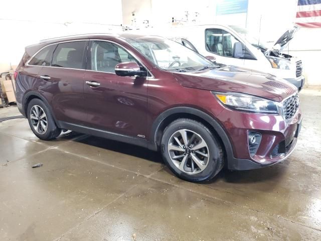 2019 KIA Sorento EX