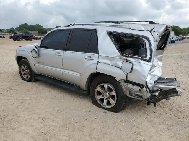 2005 Toyota 4runner SR5