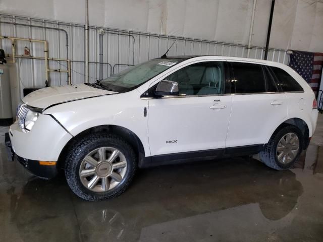 2008 Lincoln MKX