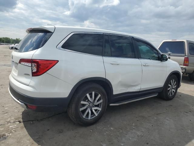 2021 Honda Pilot EXL