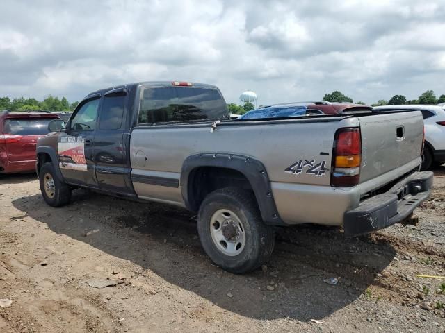 2004 GMC Sierra C2500 Heavy Duty