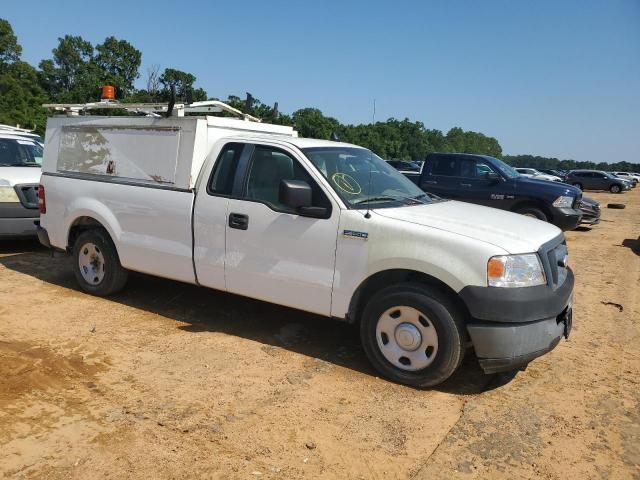 2008 Ford F150