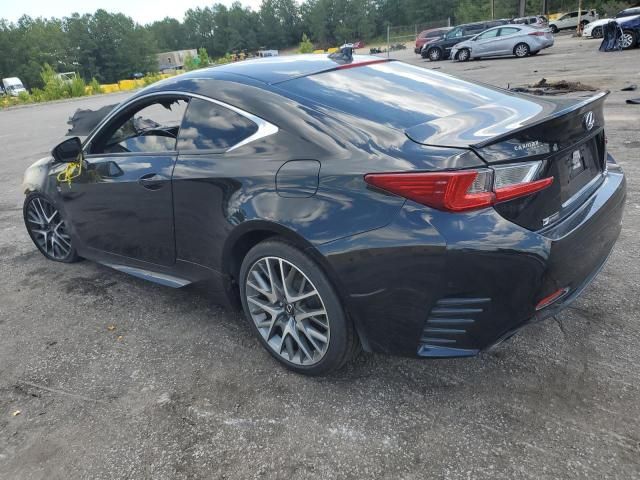 2015 Lexus RC 350