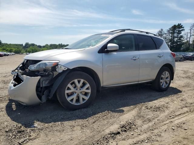 2012 Nissan Murano S